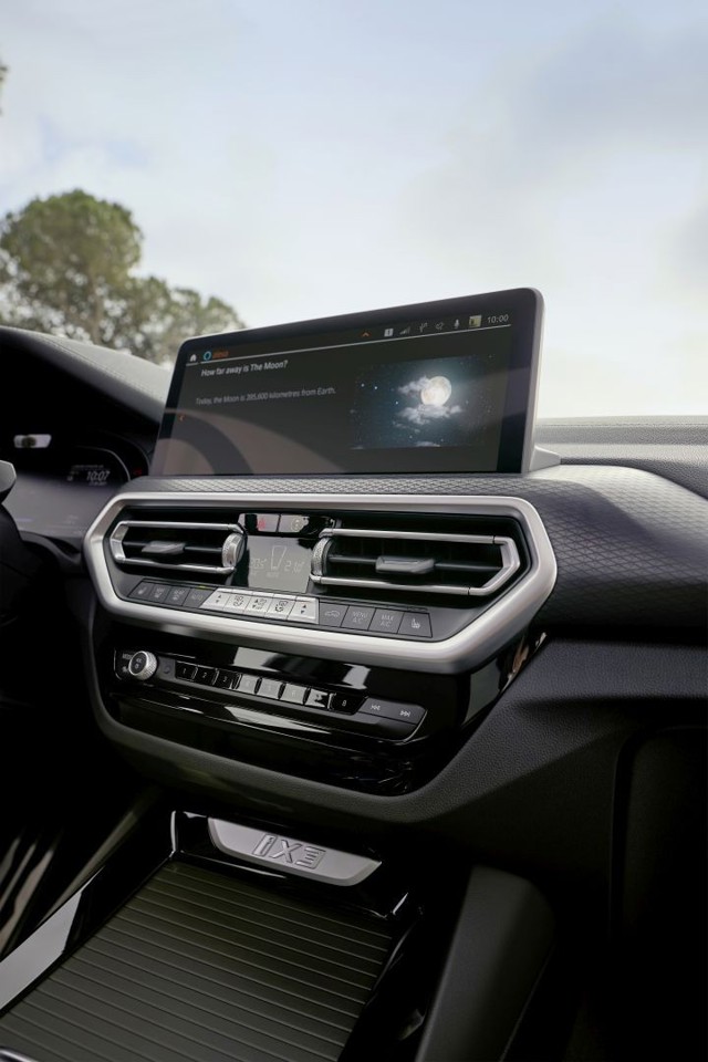 Bmw Ix3 Foto 78