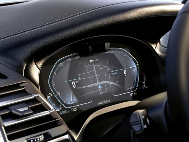Bmw Ix3 Foto 79