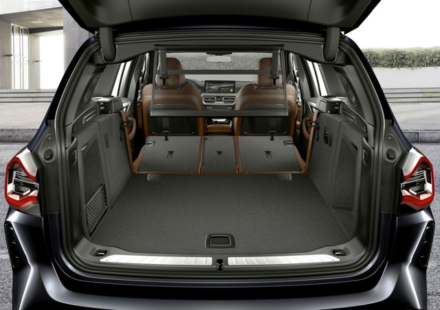 Bmw Ix3 Foto 81