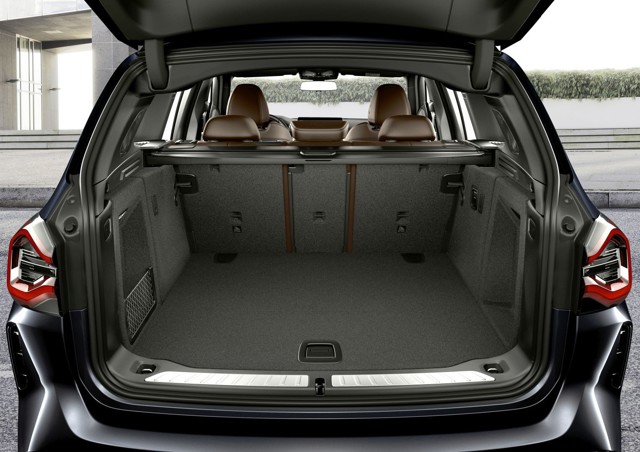 Bmw Ix3 Foto 82