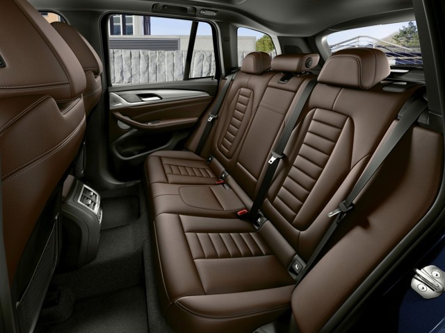Bmw Ix3 Foto 84