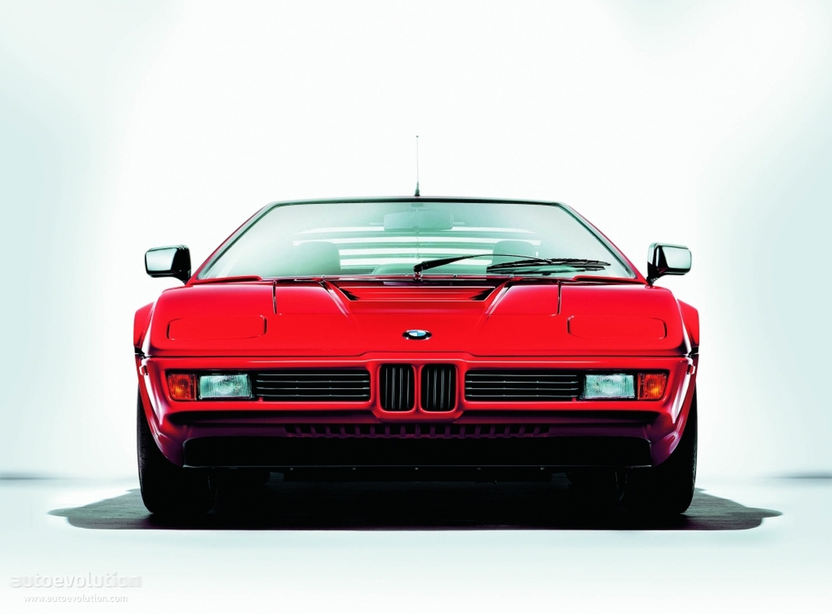 Bmw BMW M1 (E26) 3.5