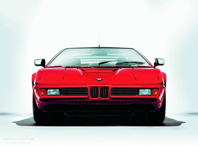 BMW M1