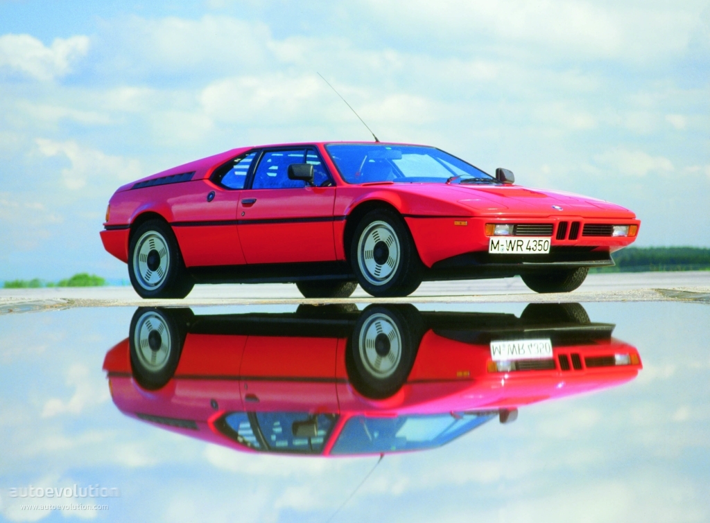 Bmw M1 photo 4