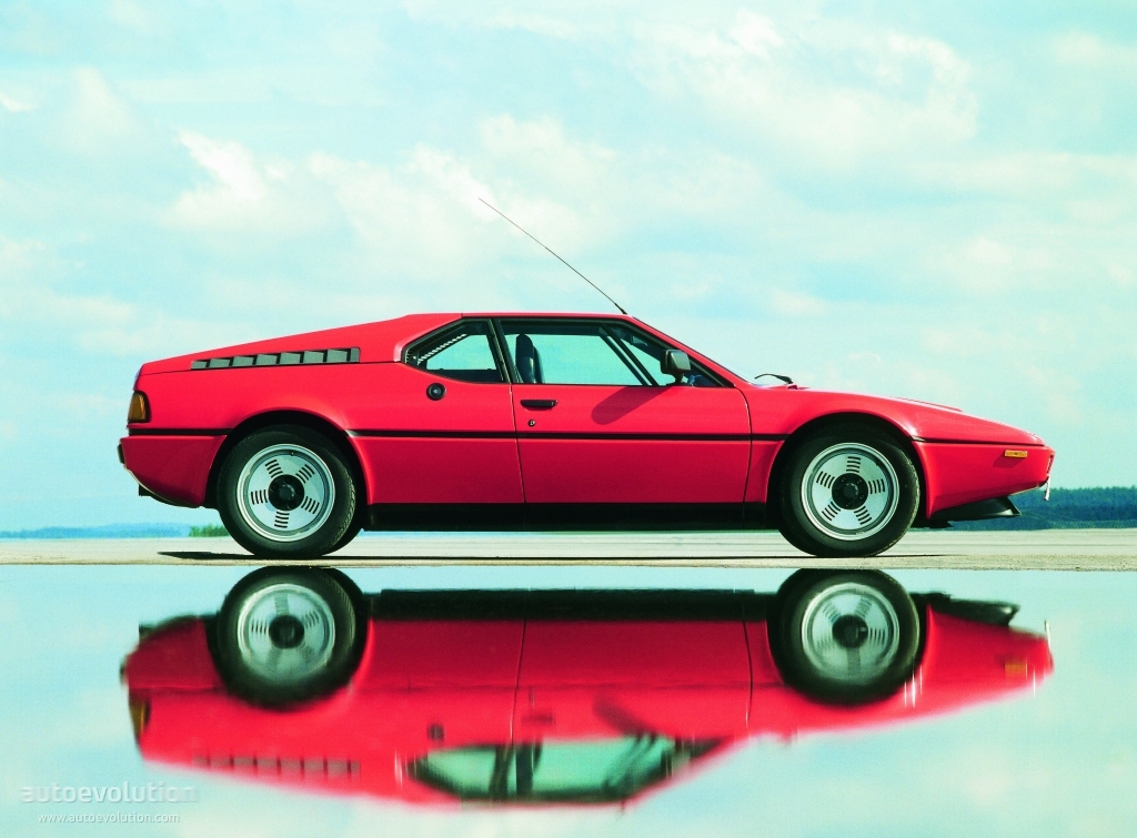 Bmw M1 photo 5