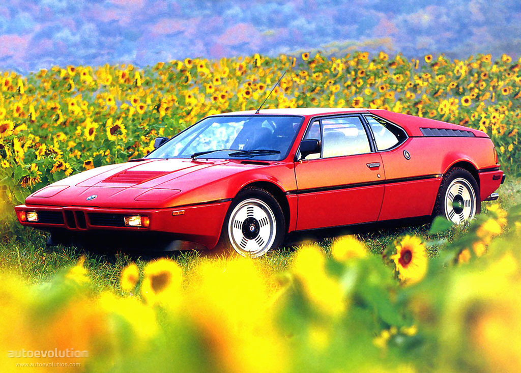 Bmw M1 photo 6