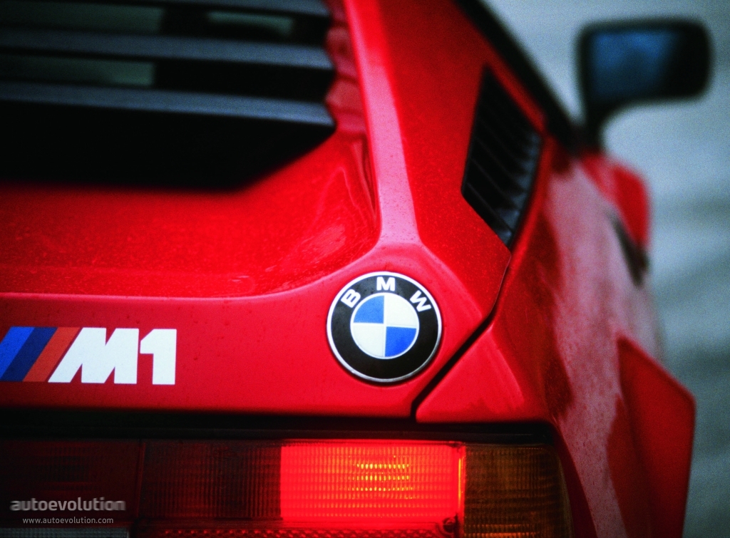 Bmw M1 photo 7