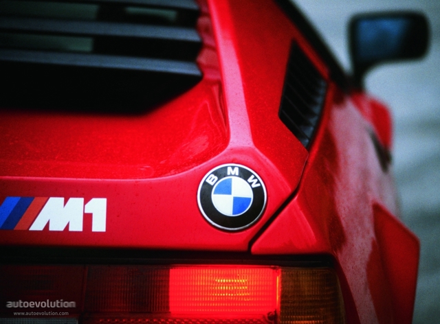 Bmw M1 photo 7