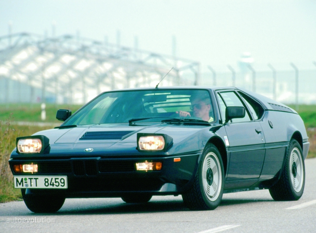 Bmw M1 photo 8