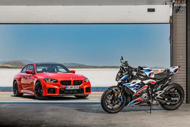 Bmw M2 photo 87