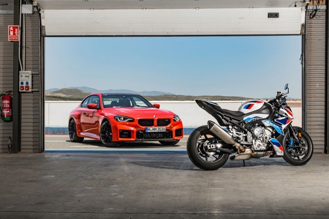 Bmw M2 photo 92