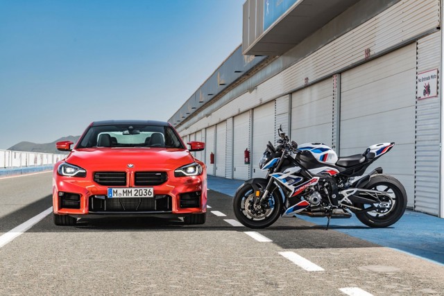 Bmw M2 photo 97