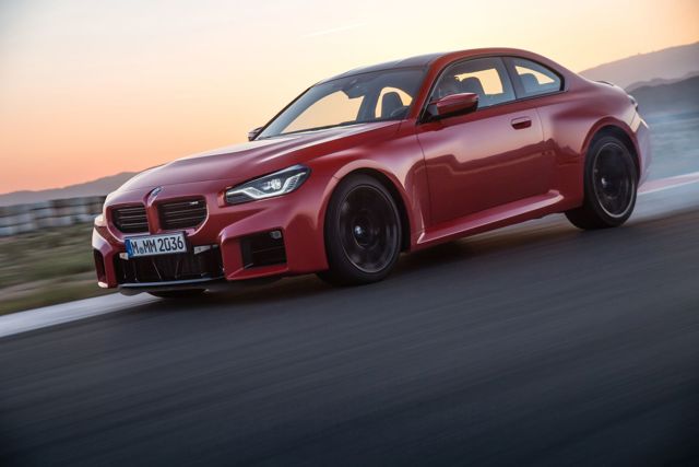 Bmw M2 photo 122