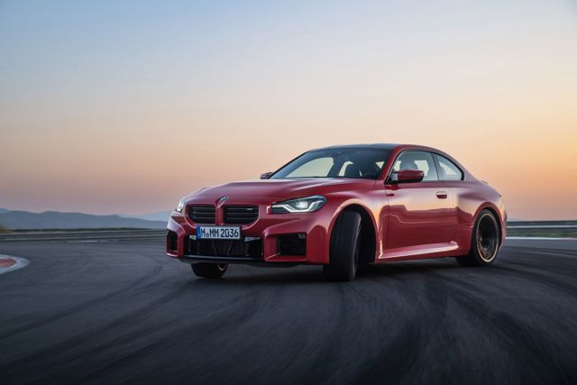 Bmw M2 photo 123