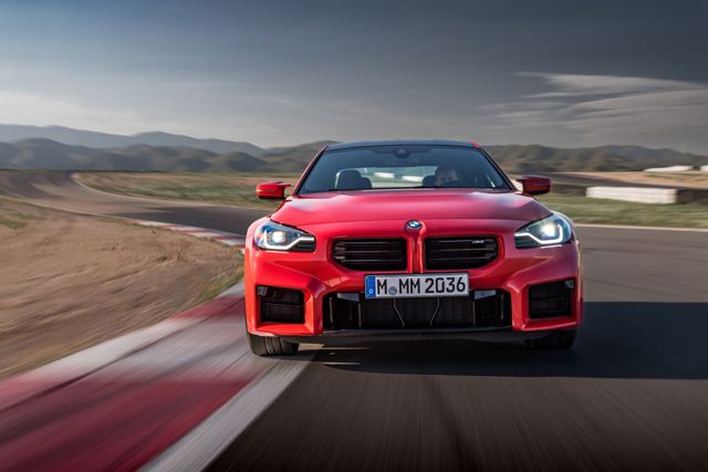 Bmw M2 photo 127