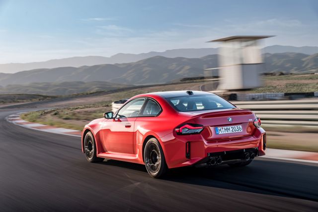 Bmw M2 photo 130