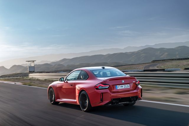 Bmw M2 photo 132