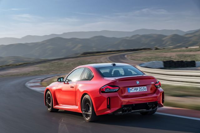 Bmw M2 photo 133