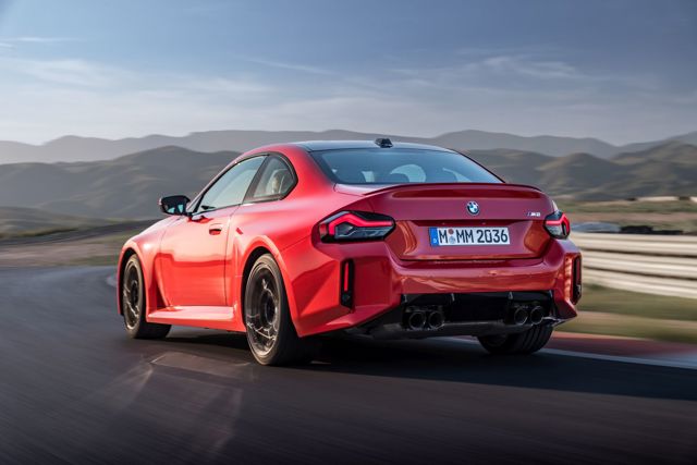 Bmw M2 photo 134