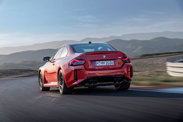 Bmw M2 photo 135