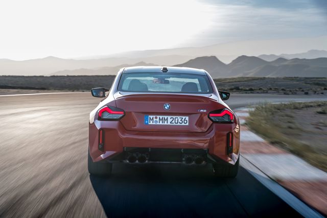 Bmw M2 photo 136