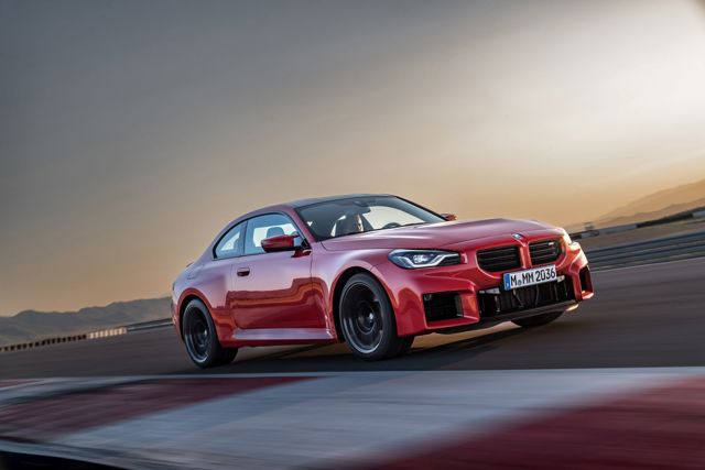 Bmw M2 photo 138