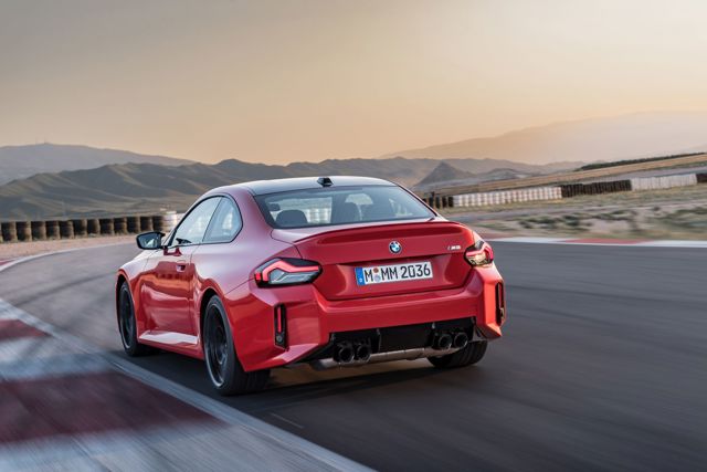 Bmw M2 photo 140