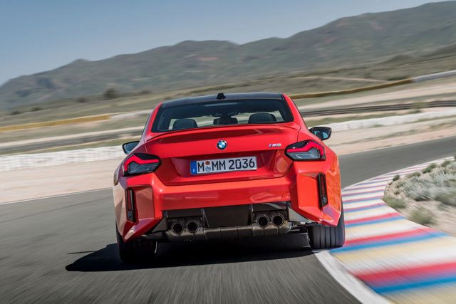 Bmw M2 photo 161