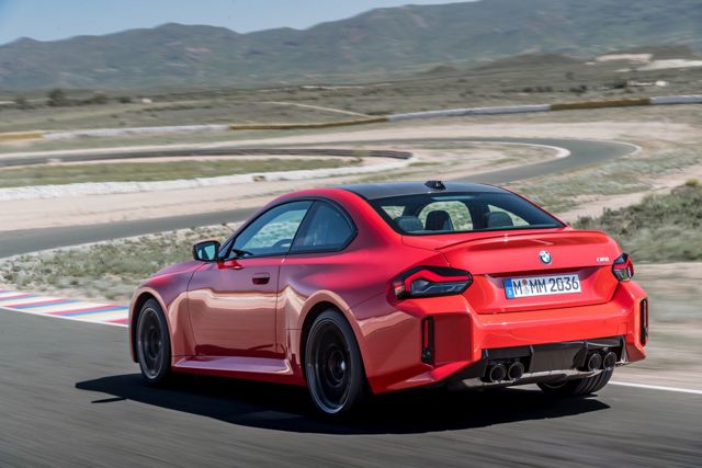 Bmw M2 photo 162
