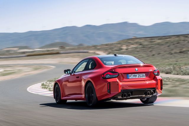 Bmw M2 photo 163