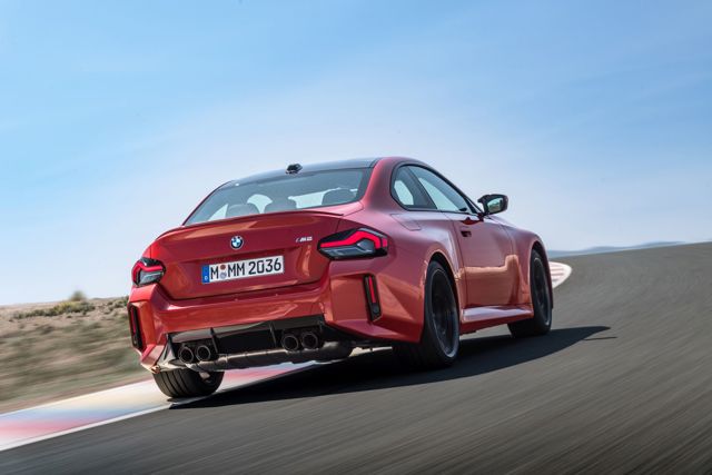 Bmw M2 photo 164