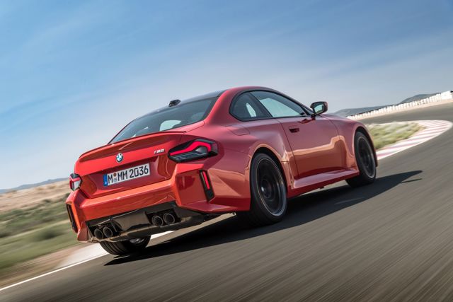 Bmw M2 photo 165