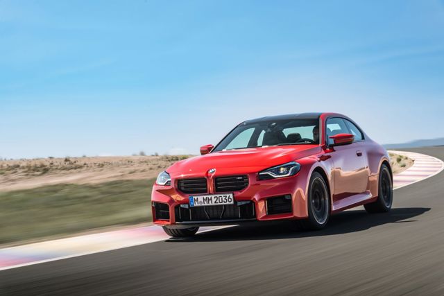 Bmw M2 photo 166
