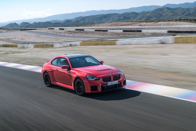 Bmw M2 photo 170
