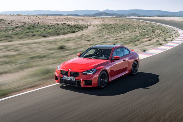 Bmw M2 photo 171
