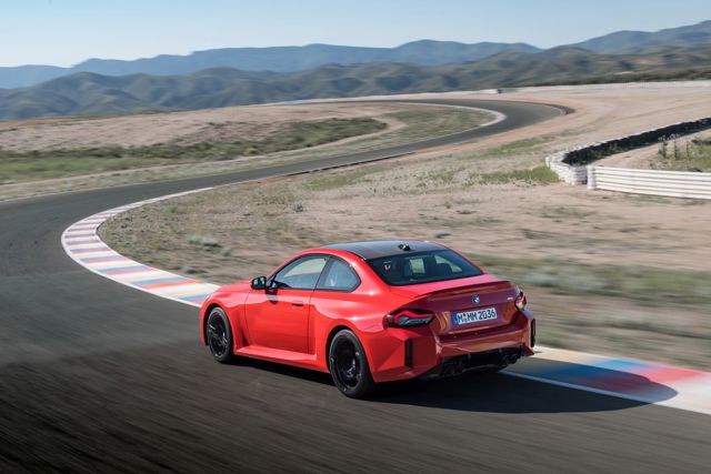Bmw M2 photo 173