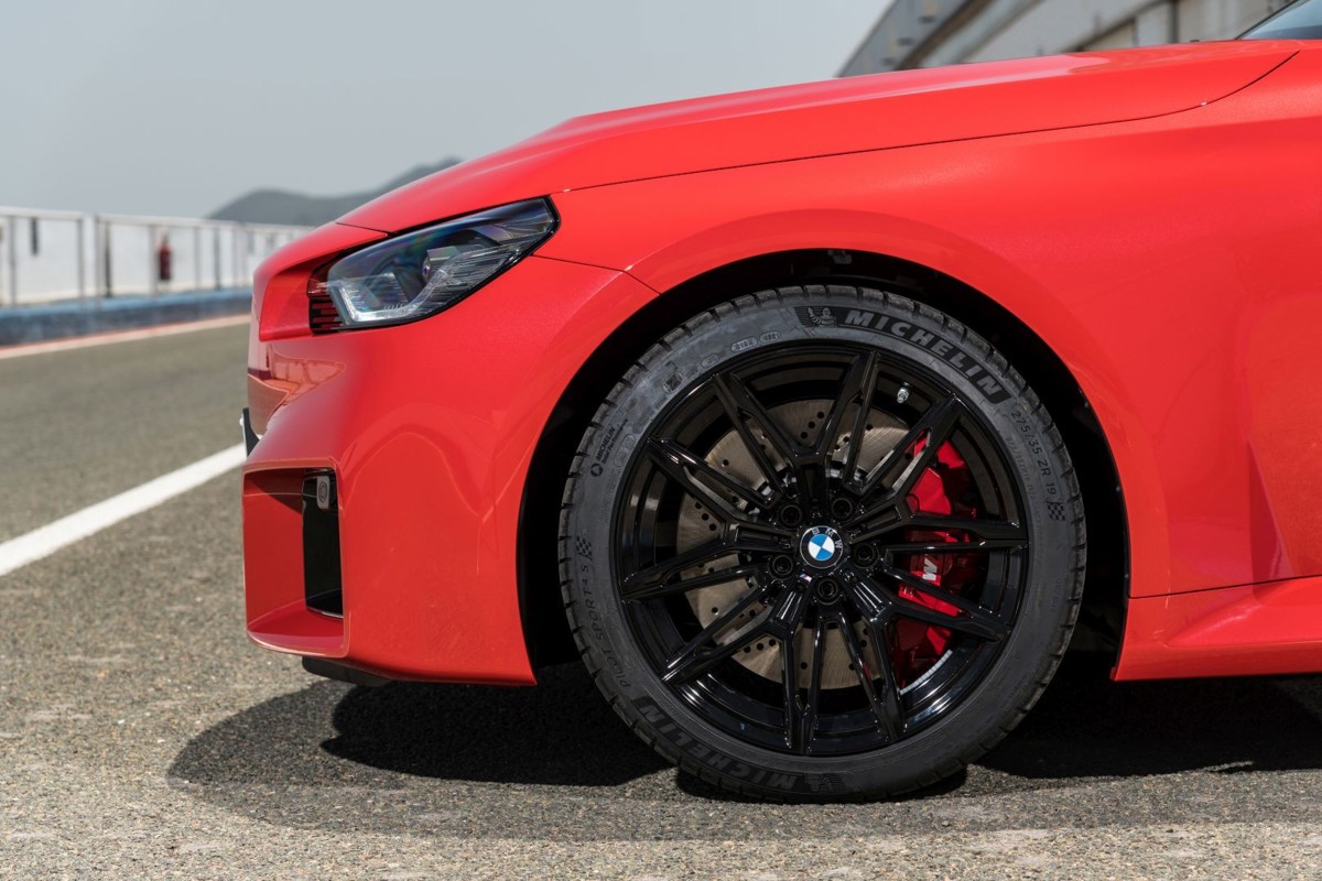 Bmw BMW M2 Competition 3.0L 6MT (410 HP)
