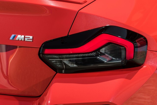 Bmw M2 photo 2