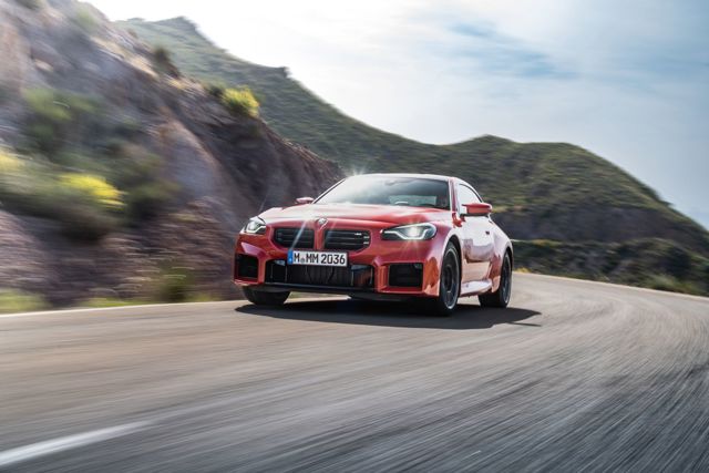 Bmw M2 photo 8
