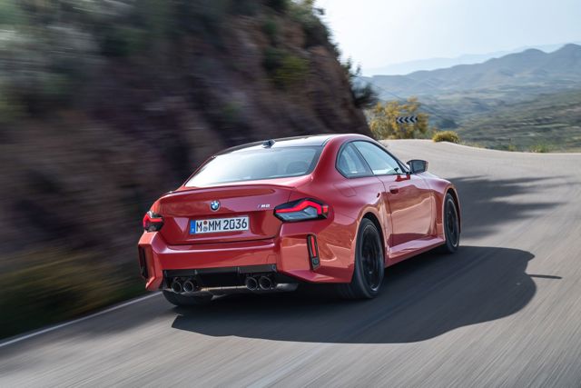 Bmw M2 photo 9