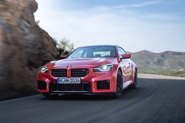 Bmw M2 photo 10