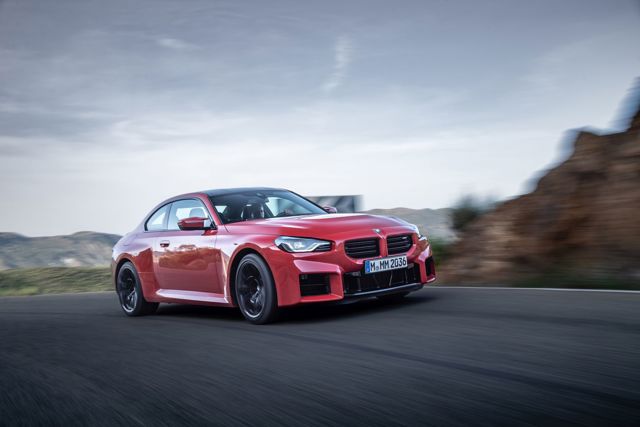 Bmw M2 photo 11