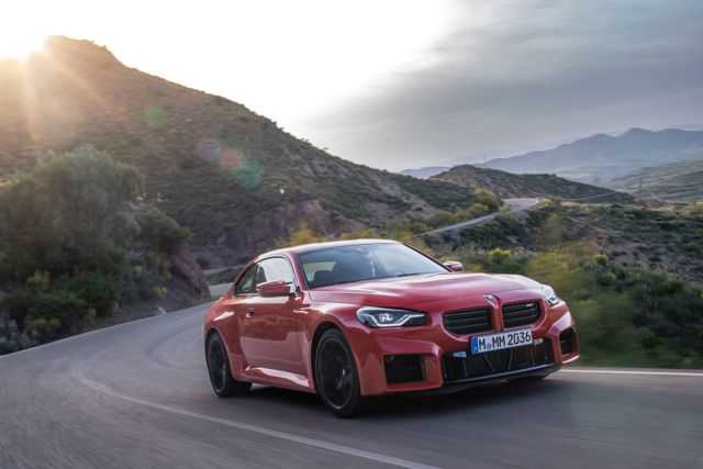 Bmw M2 photo 14