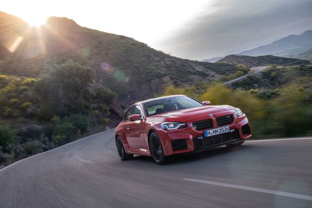 Bmw M2 photo 15