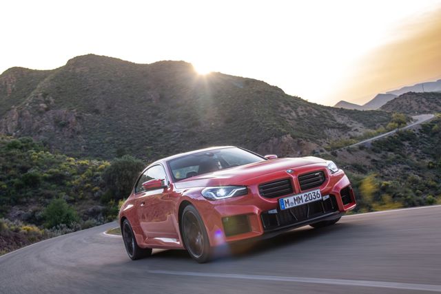 Bmw M2 photo 17