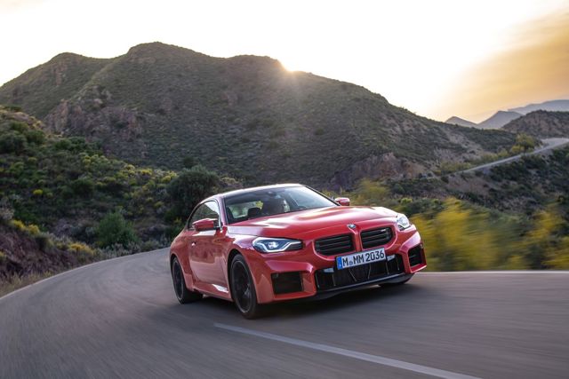 Bmw M2 photo 18