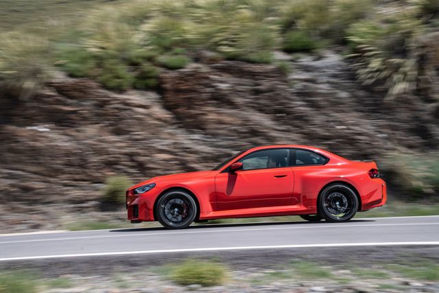Bmw M2 photo 22