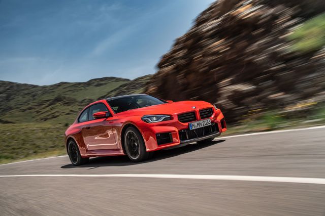 Bmw M2 photo 24