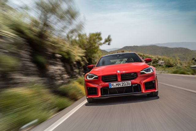 Bmw M2 photo 26
