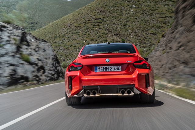 Bmw M2 photo 27